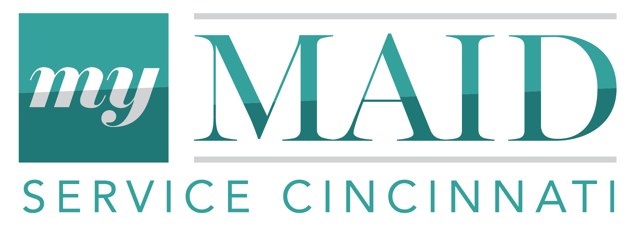 My Maid Service Logo