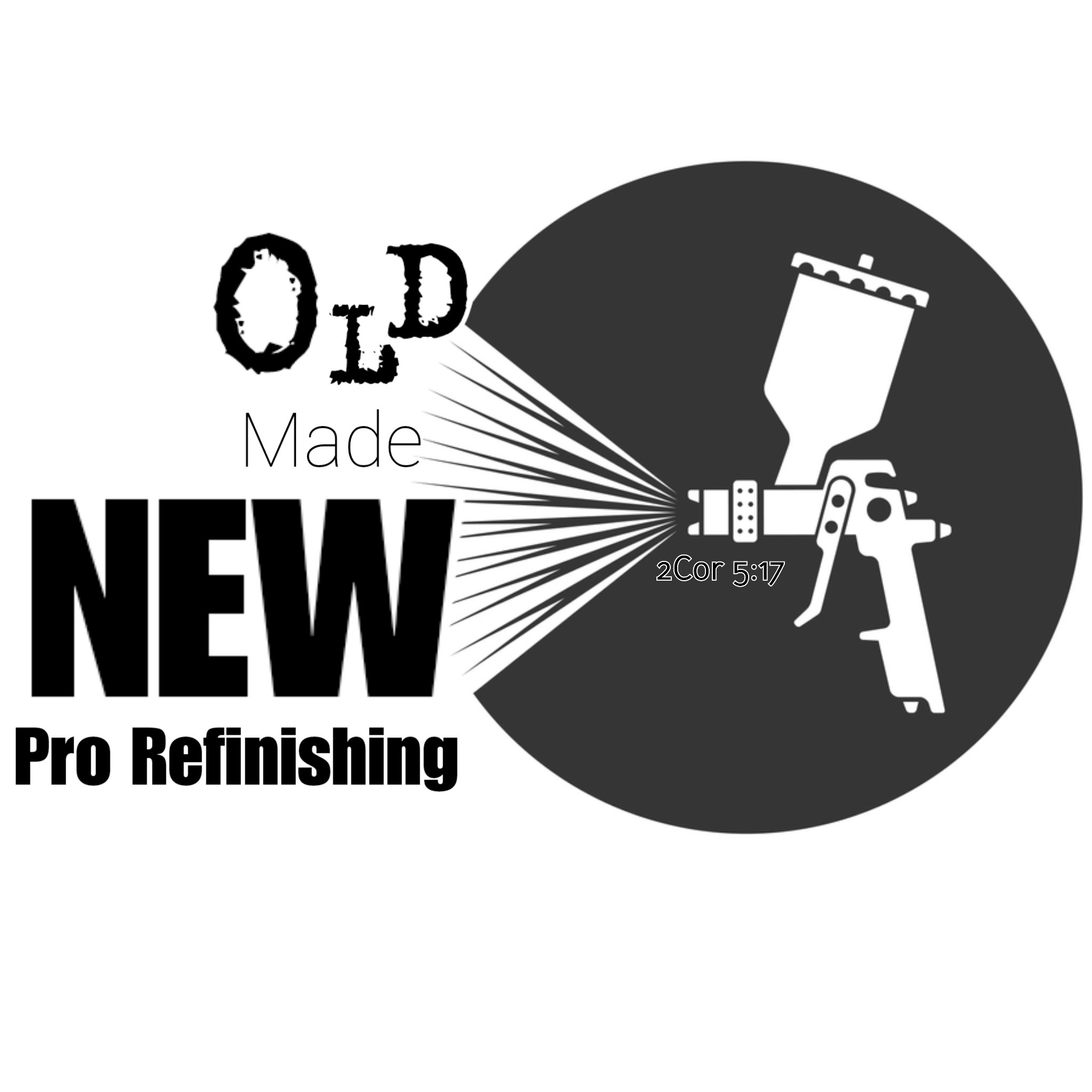 Old Made New Pro Refinishing Logo