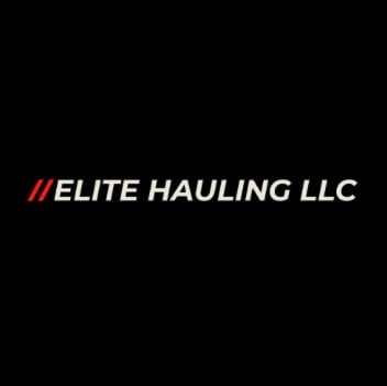 Elite Hauling LLC Logo