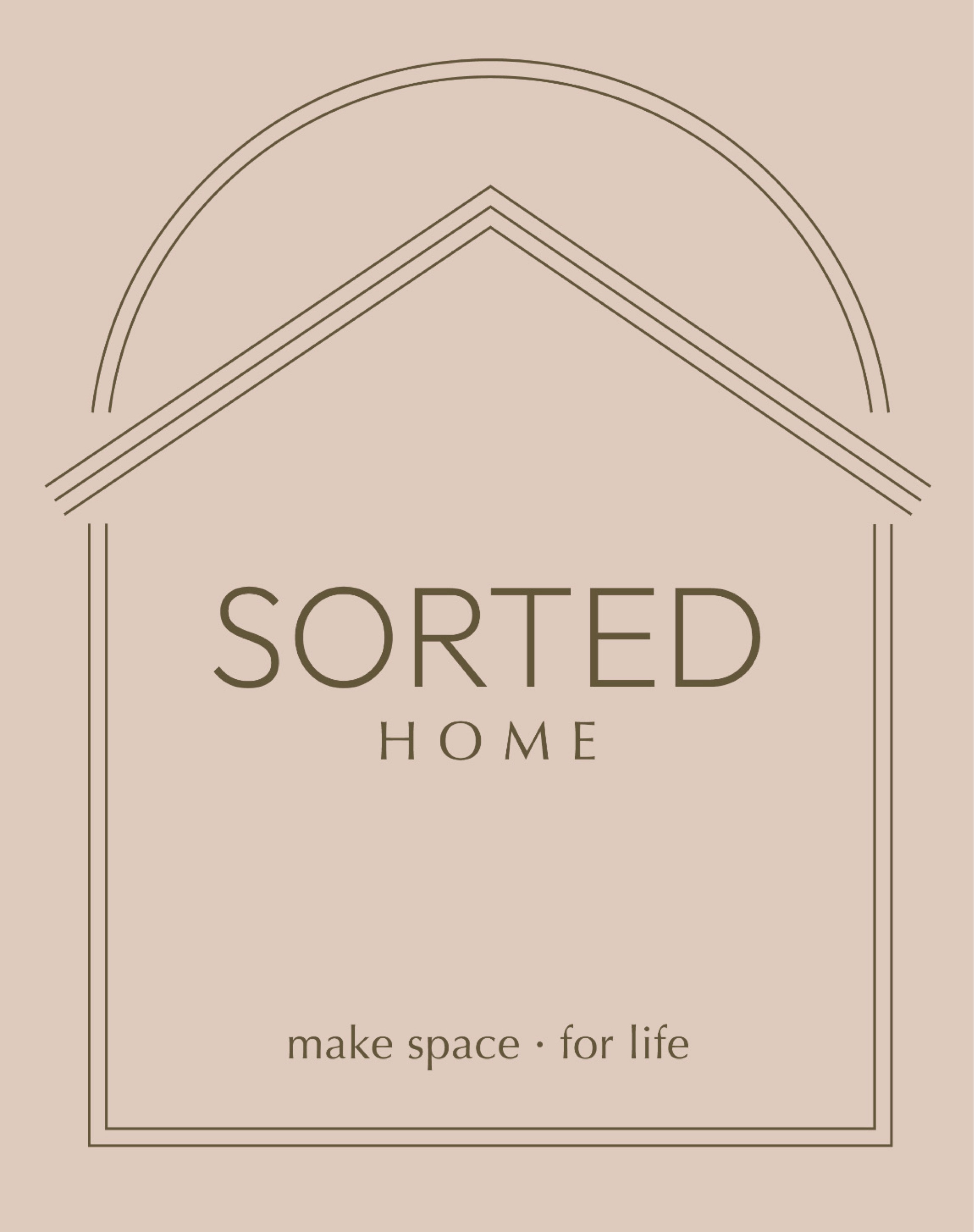 Sorted Home LLC Logo