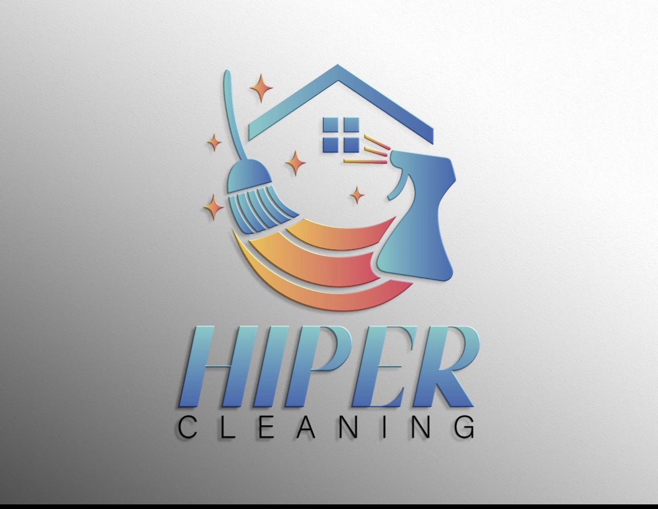 Hiper Cleaning Logo