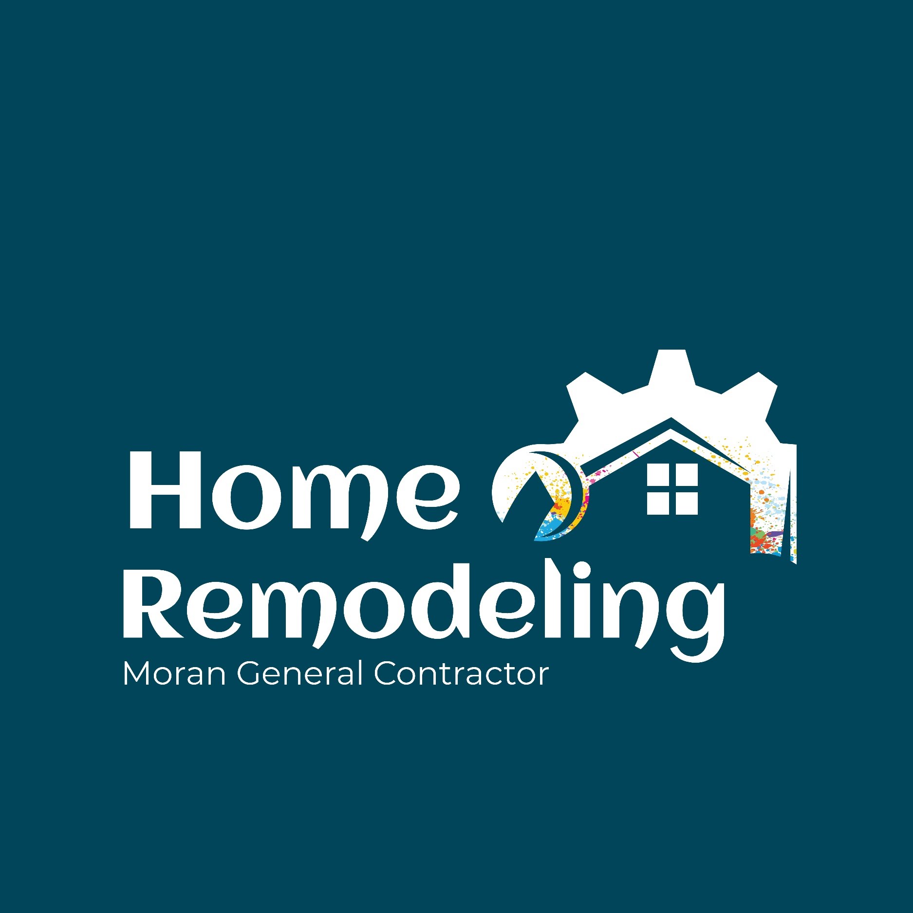 Moran General Contractor Logo