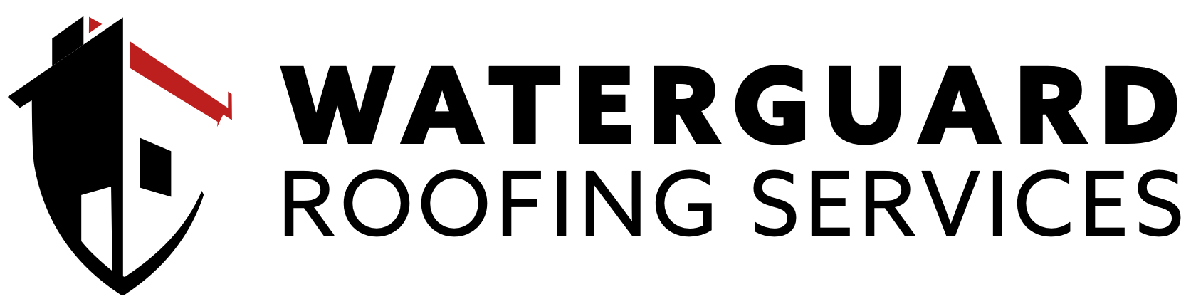 WaterGuard Roofing Services Logo