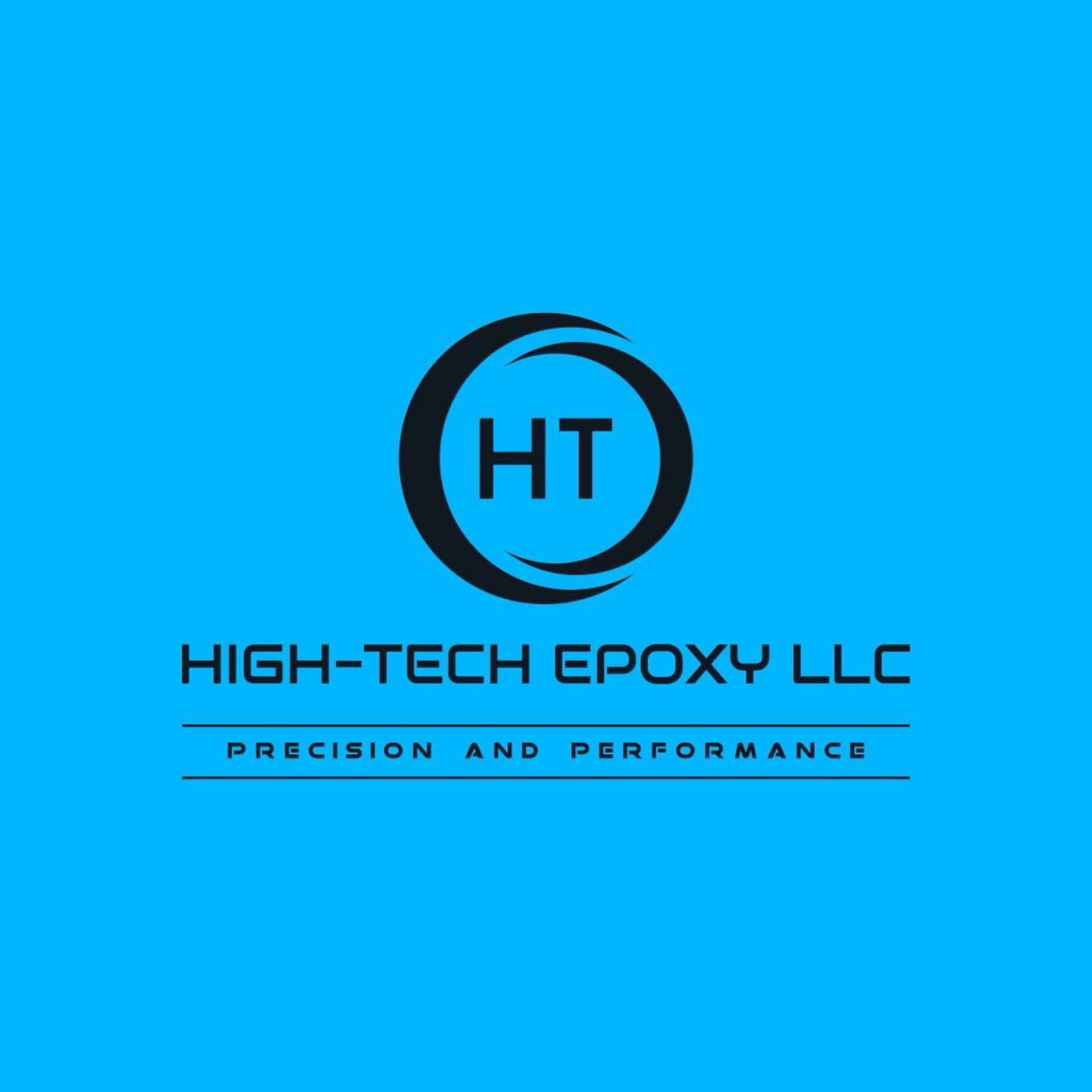 High-Tech Epoxy LLC Logo