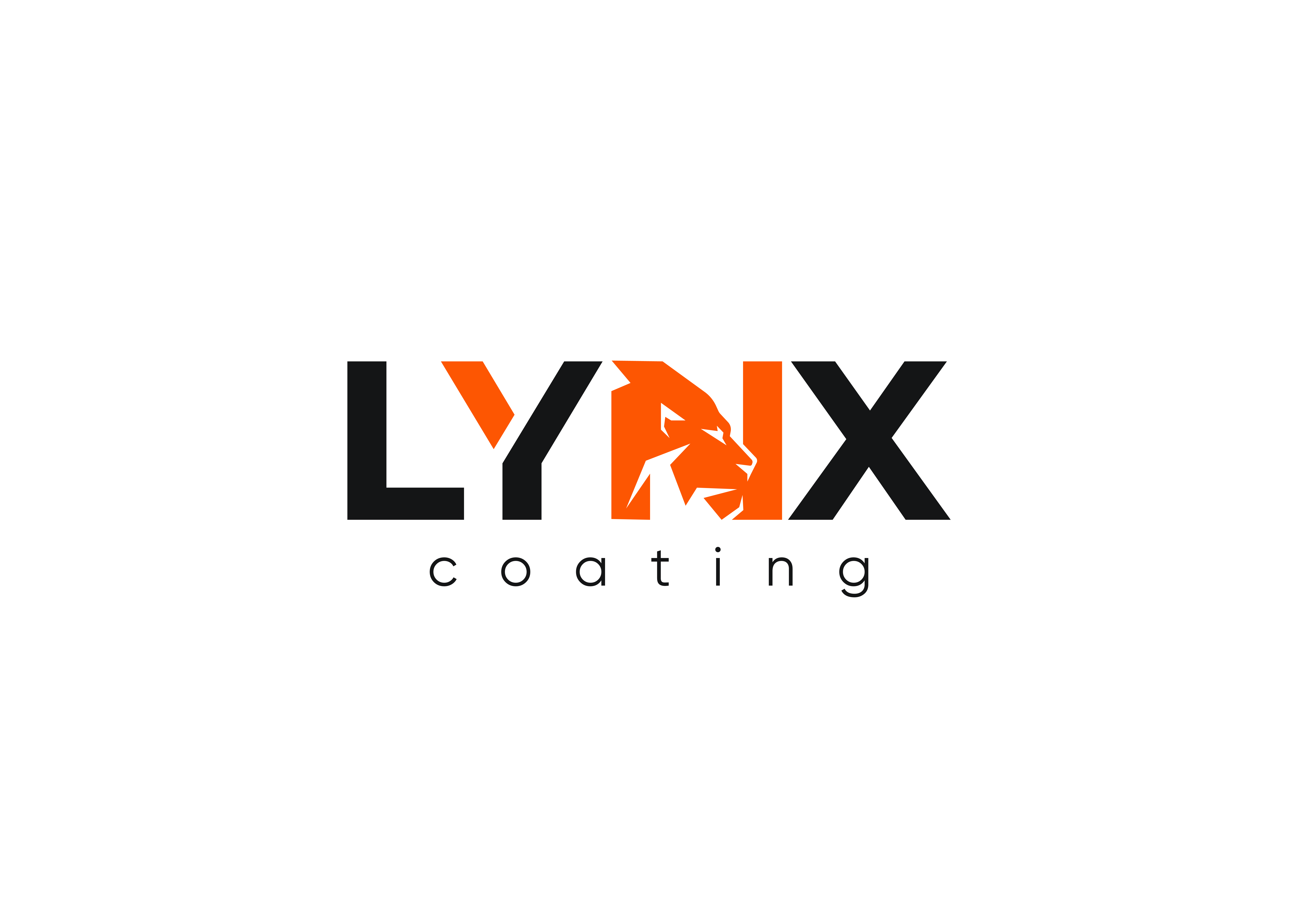 Lynx Coating LLC Logo