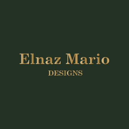Elnaz & Mario Designs Inc. Logo