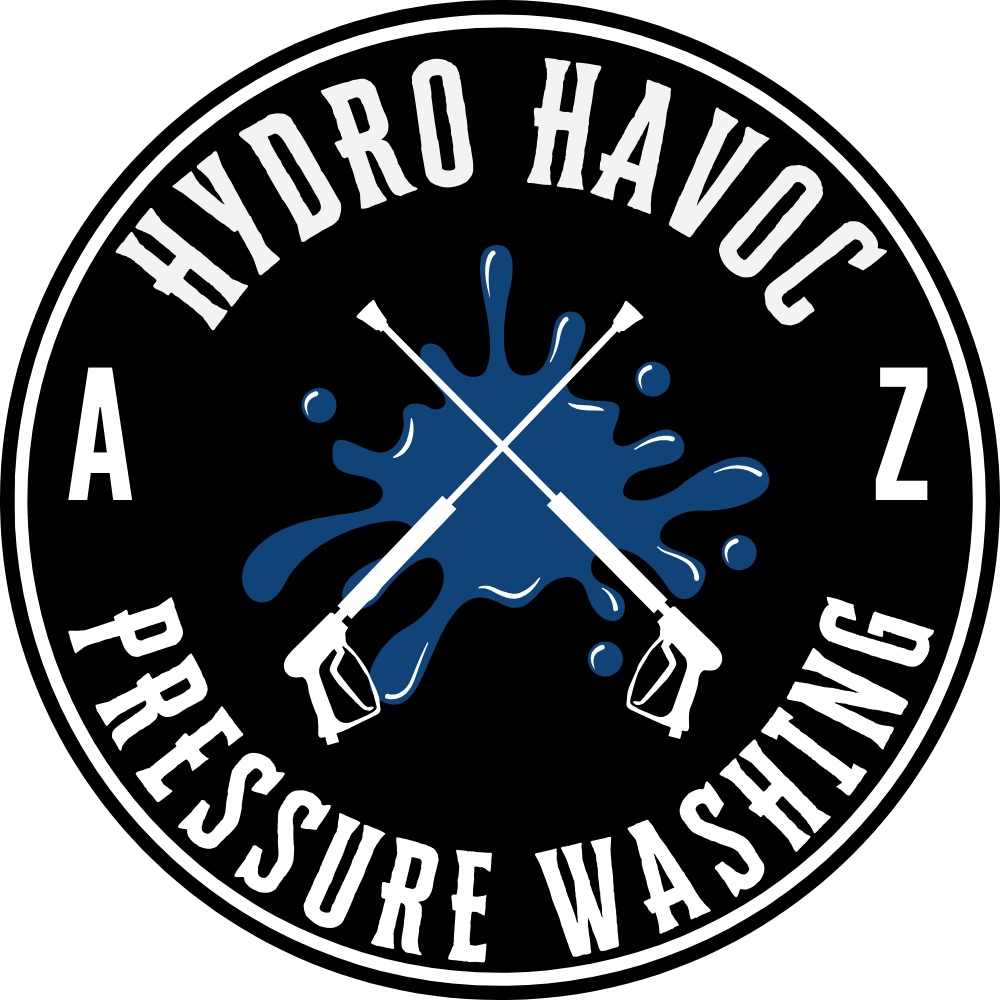 Hydro Havoc Pressure Washing Logo
