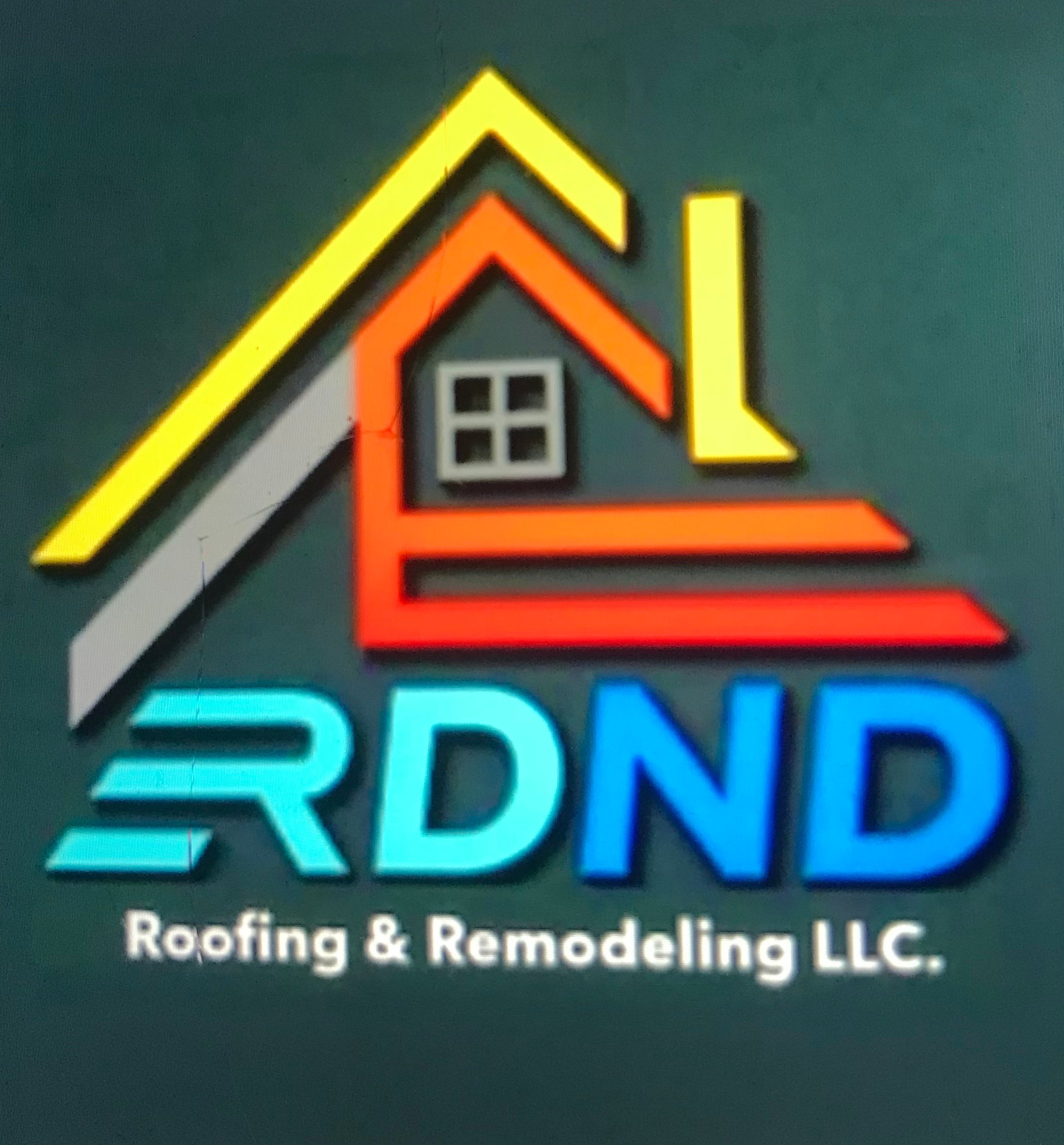 RDND Roofing & Remodeling, LLC Logo