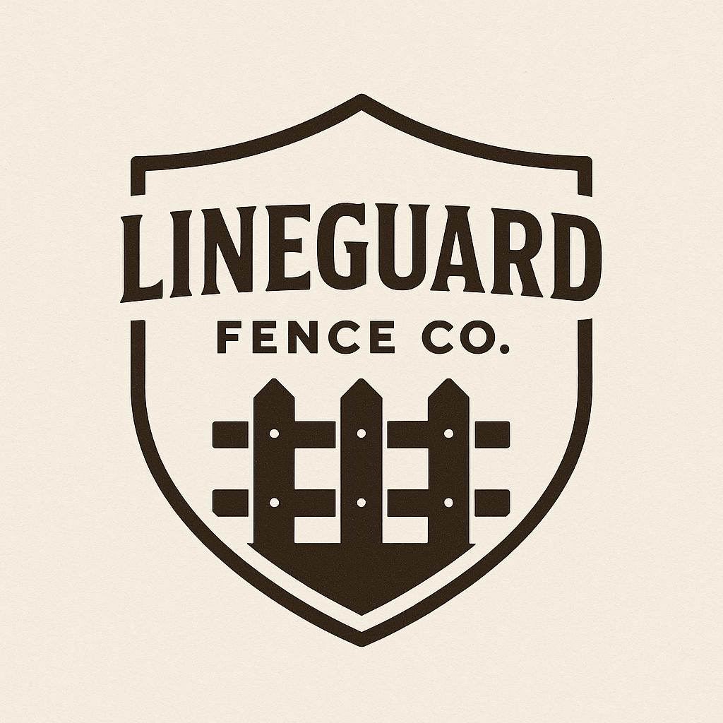 Hero's Custom Fencing Logo