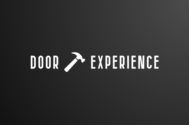 A Door Experience - Unlicensed Contractor Logo