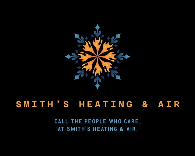 Smith's Heating & Air LLC Logo
