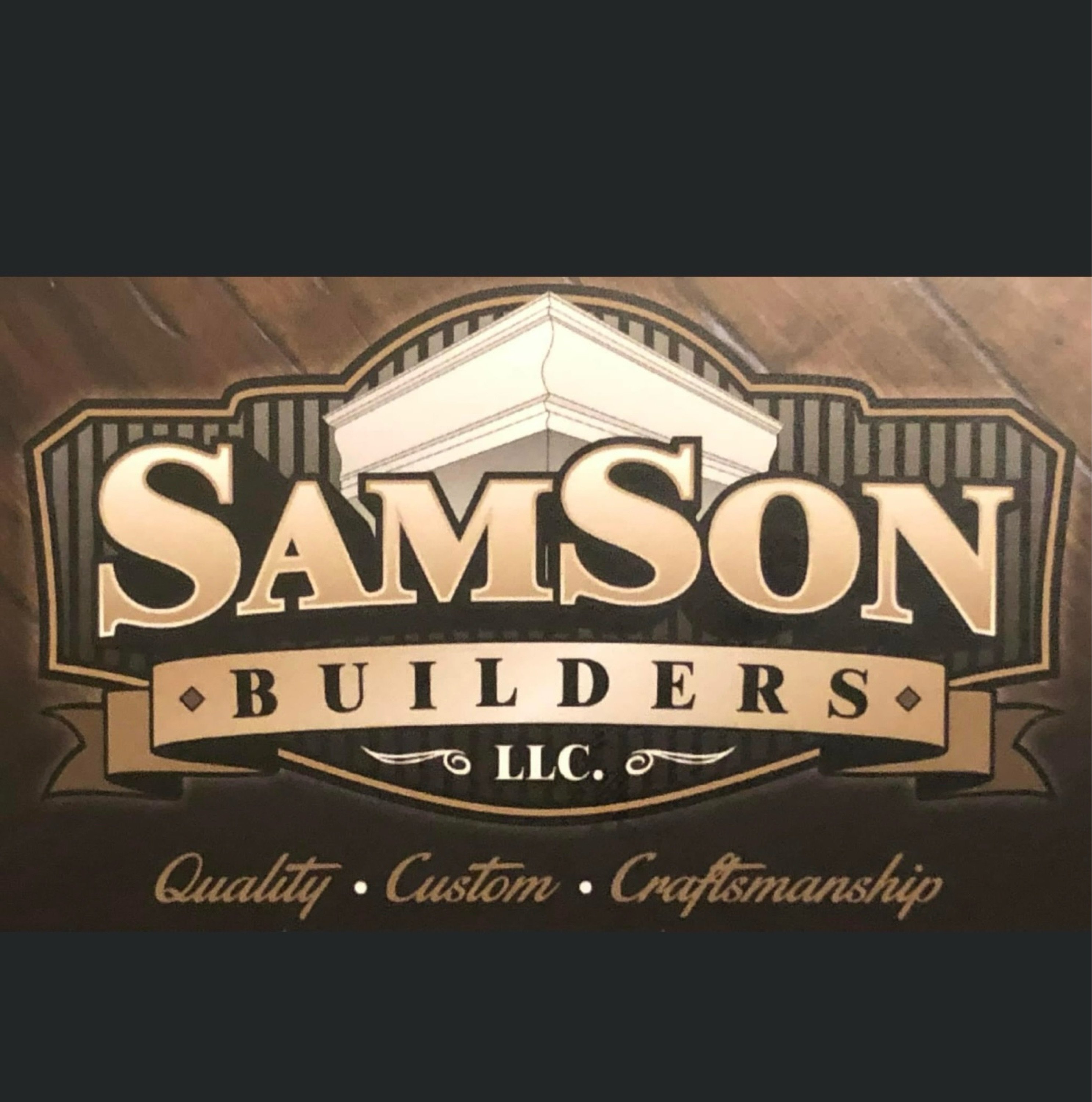Samson Builders Logo