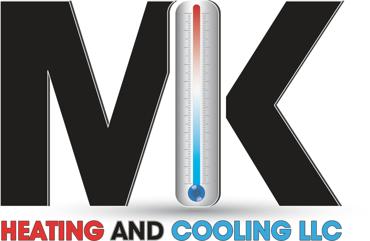 MK Heating and Cooling LLC Logo