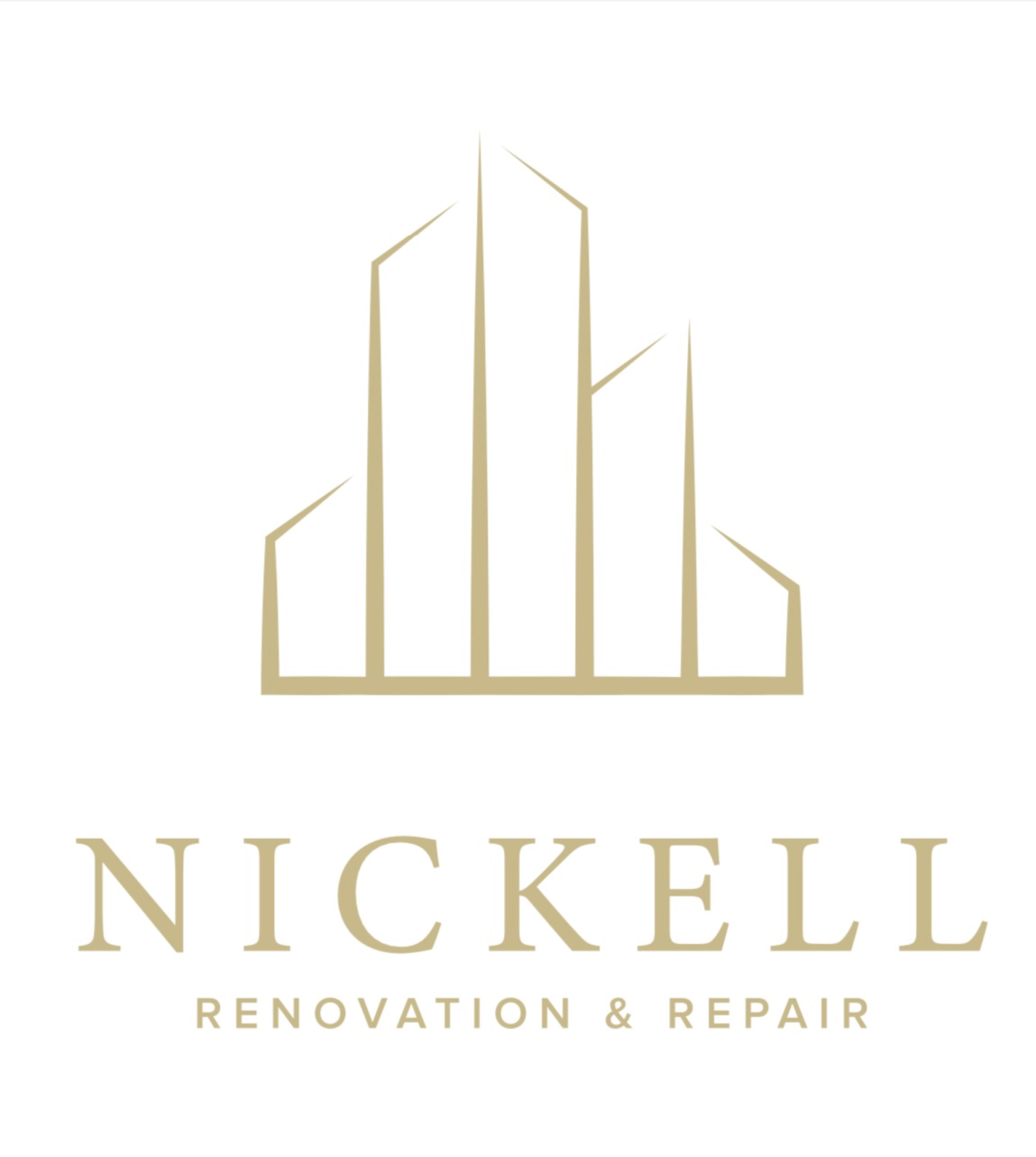 Nickell Renovation & Repair Logo