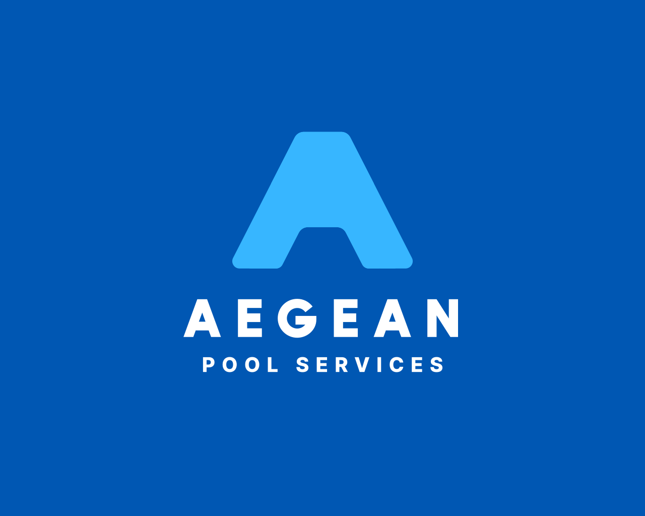 Aegean Pool Services, LLC Logo