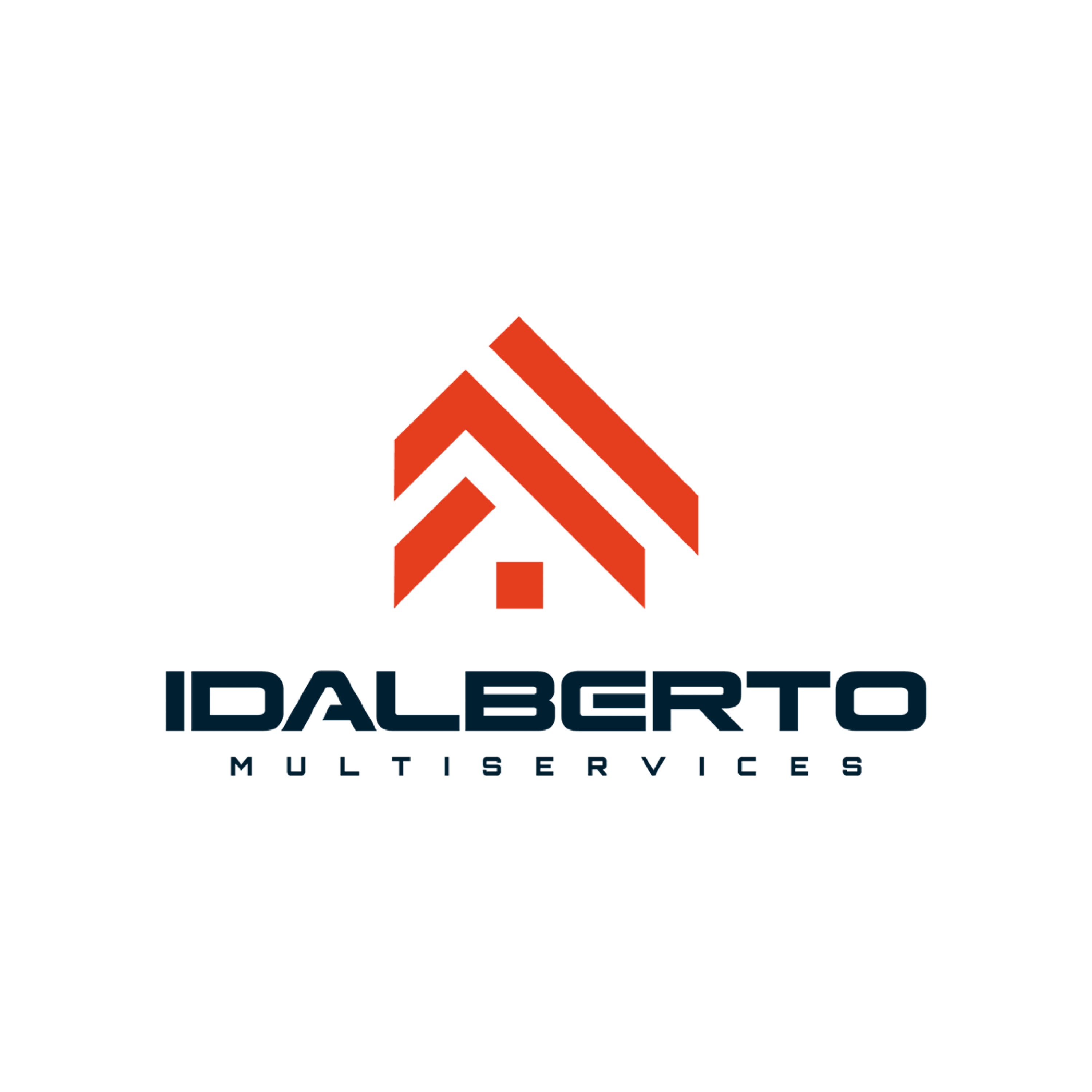 Idalberto Multiservices, LLC. Logo