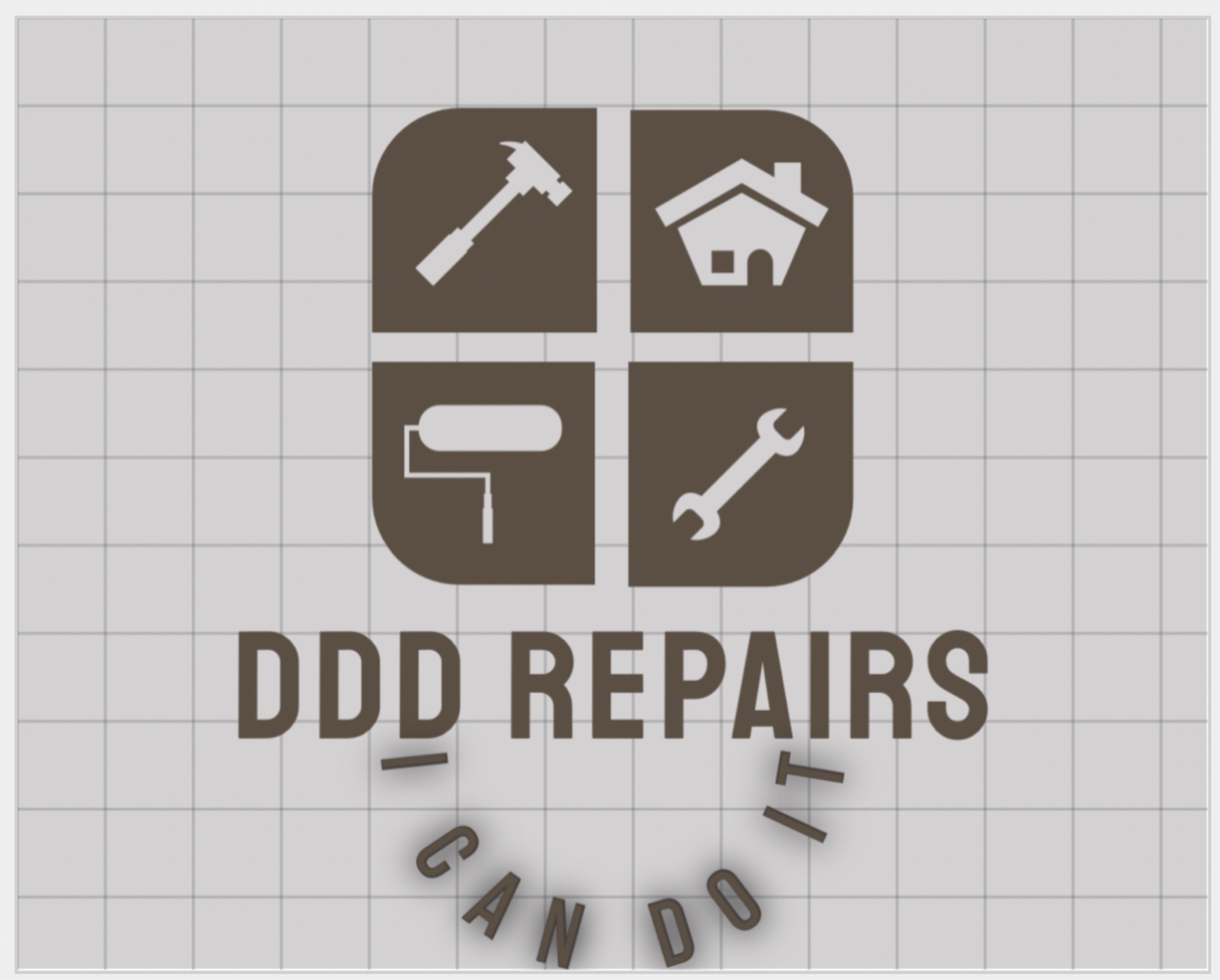 DDD REPAIRS LLC Logo