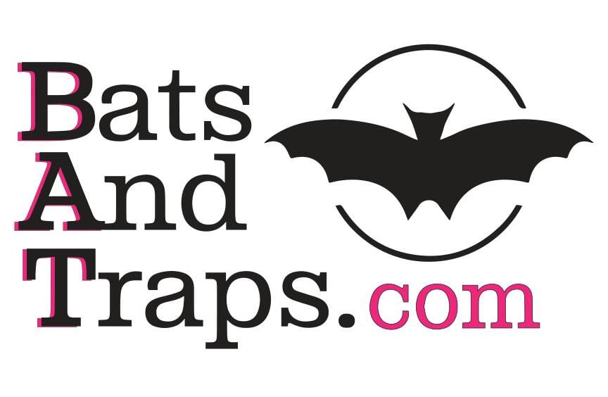 Bats and Traps Logo