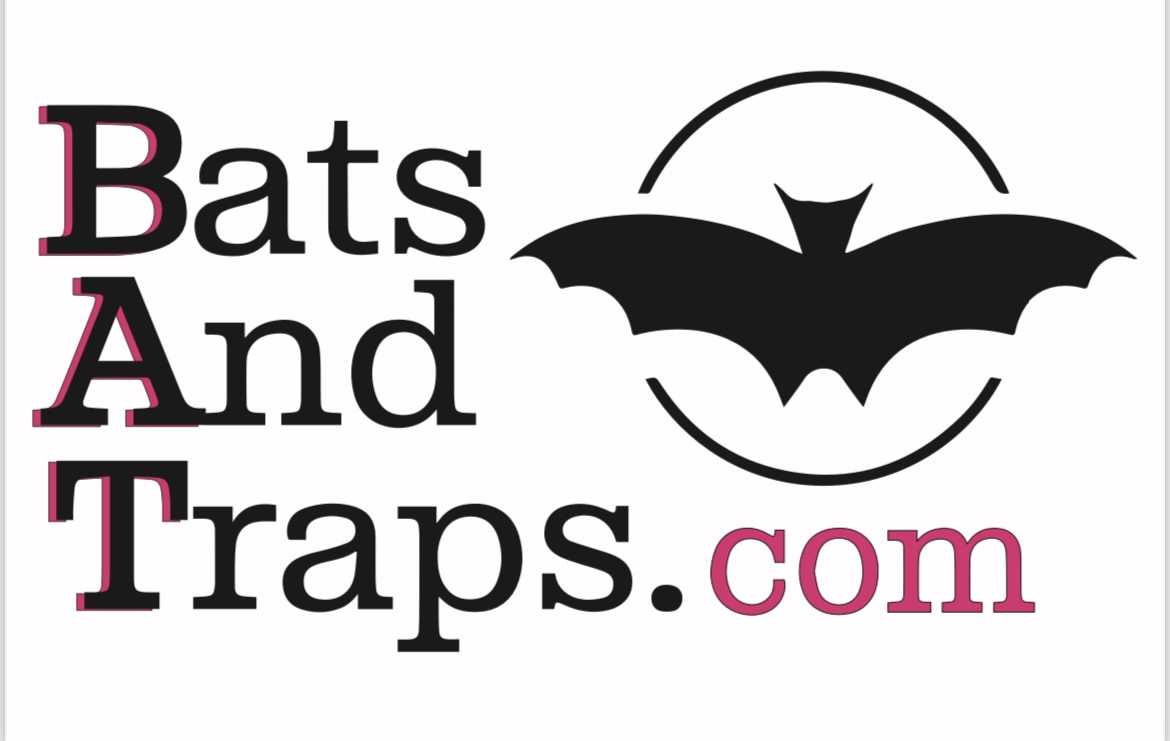 Bats and Traps Logo