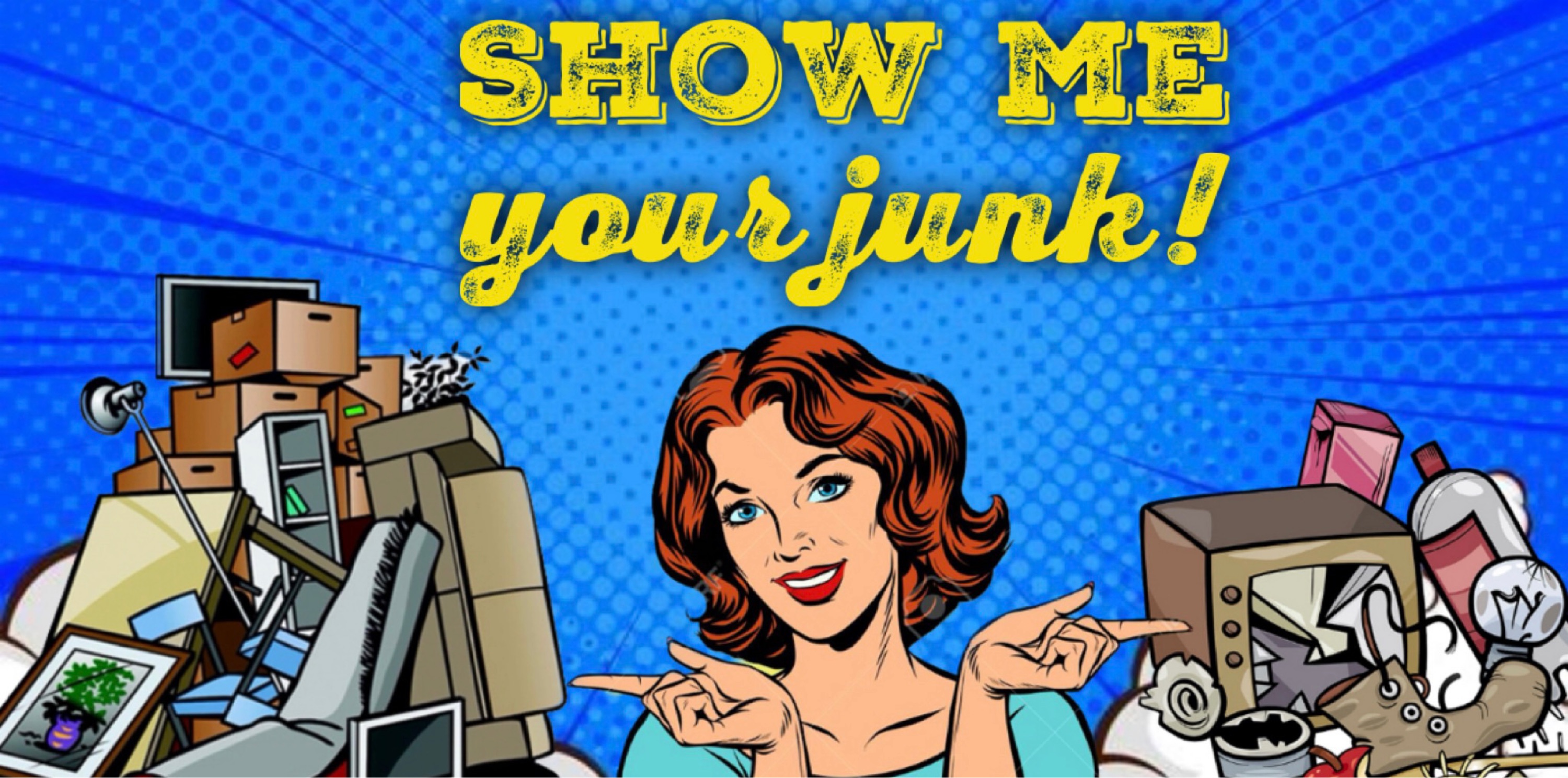 Show Me Your Junk, LLC Logo