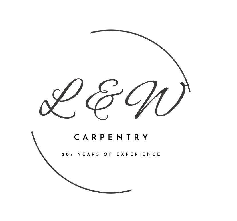 L & W Carpentry, LLC Logo