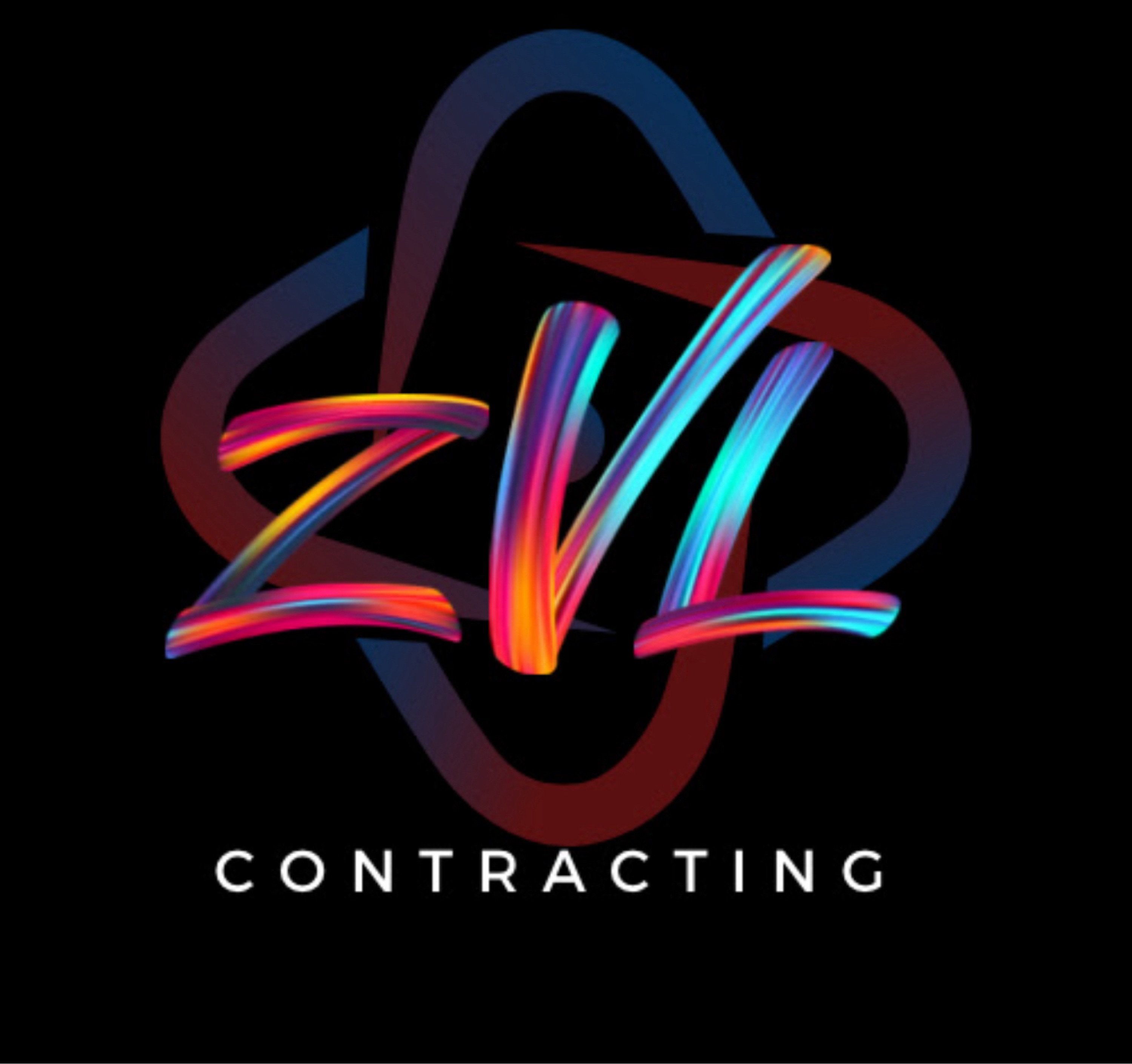 ZVL Contracting Logo