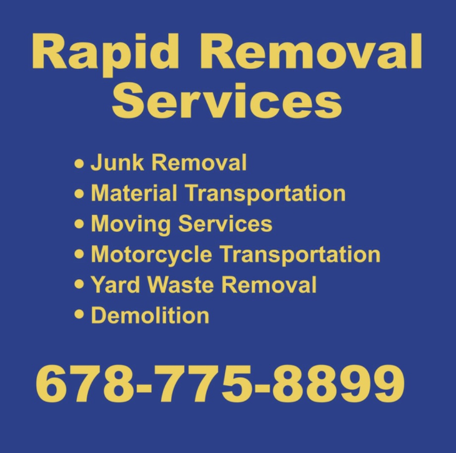 Rapid Removal Services Logo