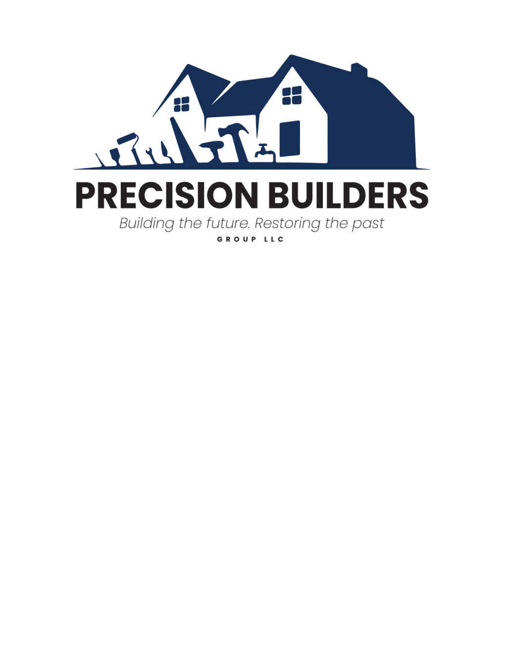 Precision Builders Group LLC Logo