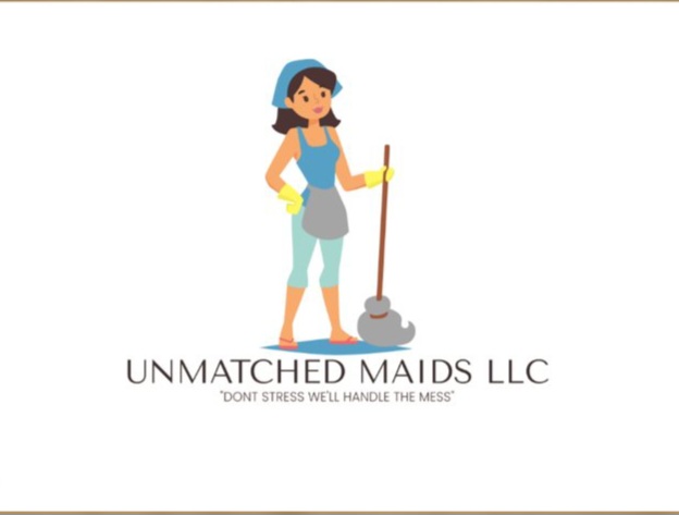 Unmatched Maids Logo
