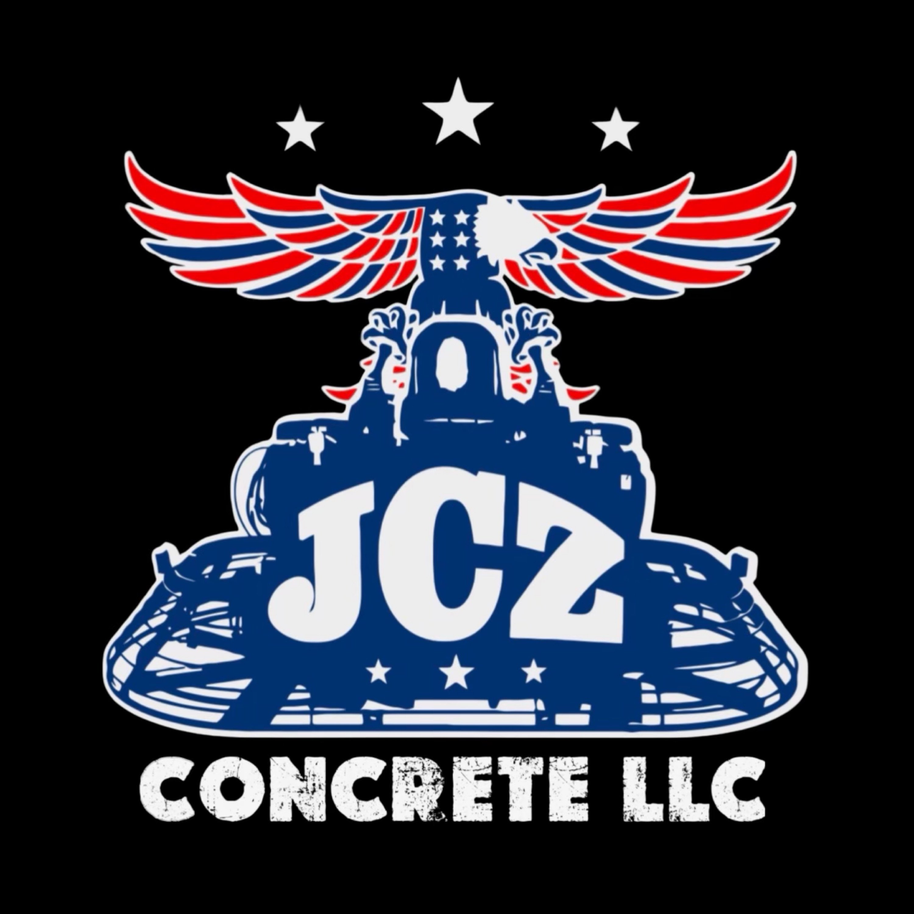 JCZ Concrete LLC Logo