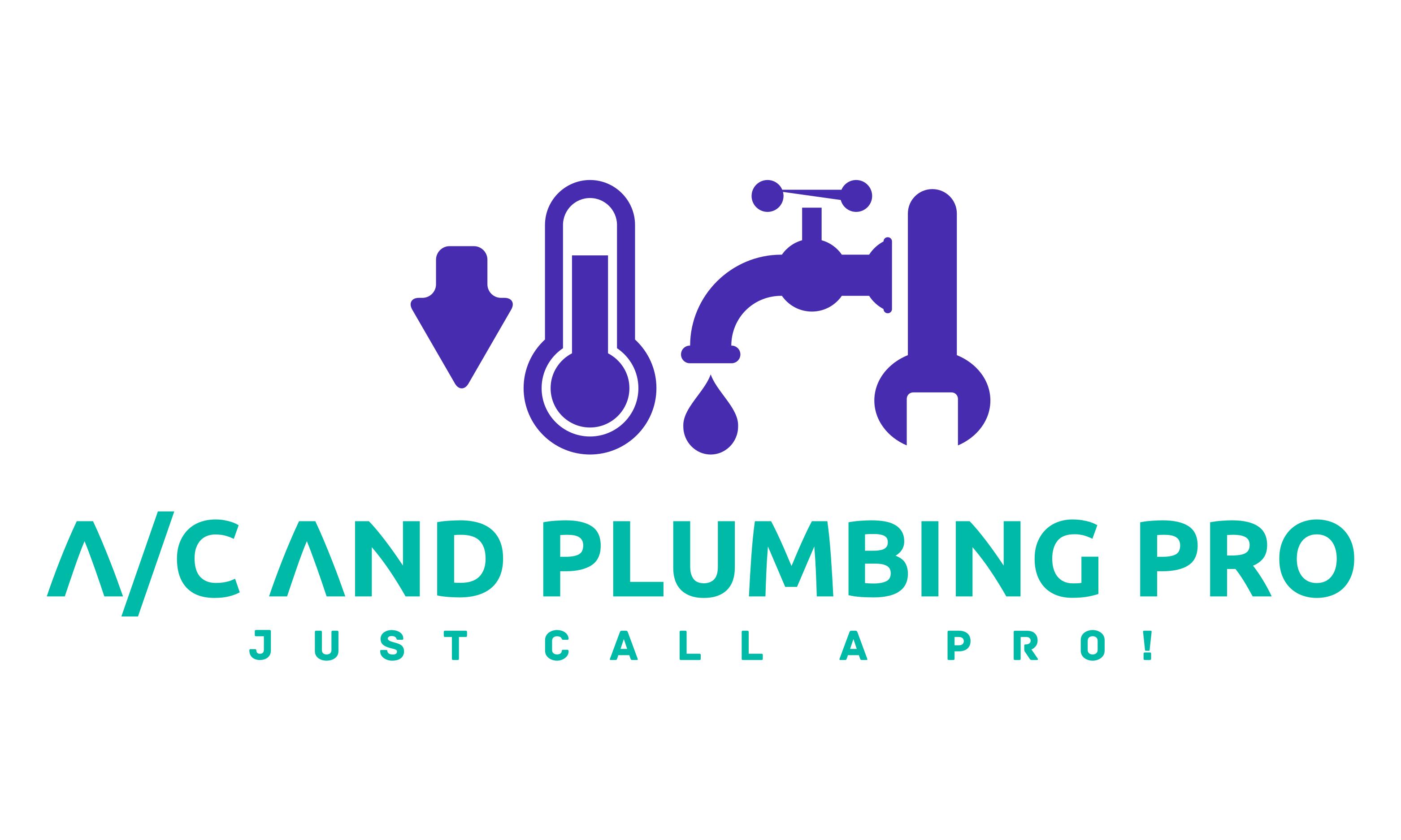 AC and Plumbing Pro LLC-Unlicensed Contractor Logo
