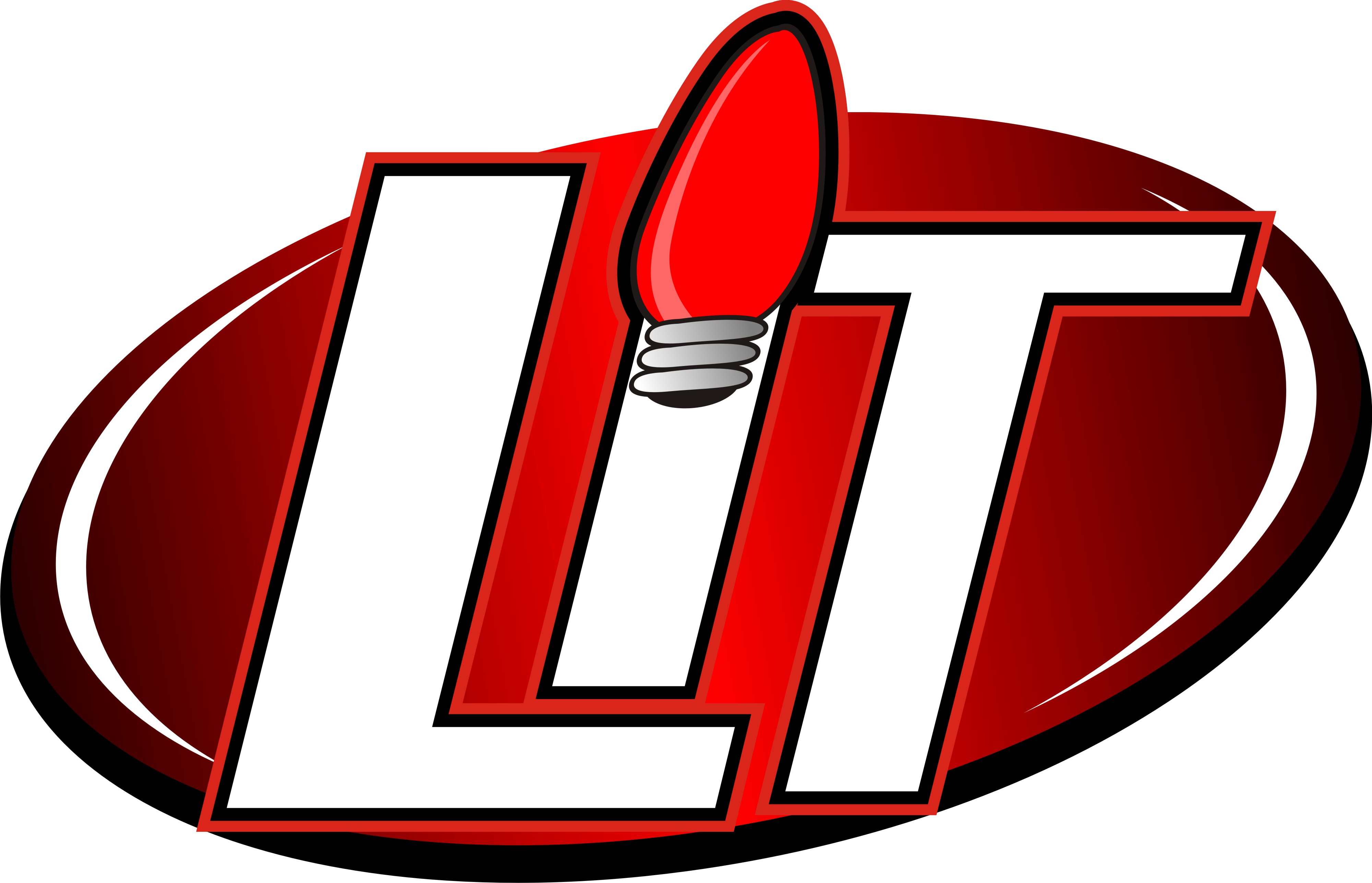 Lit Professional Lighting Logo