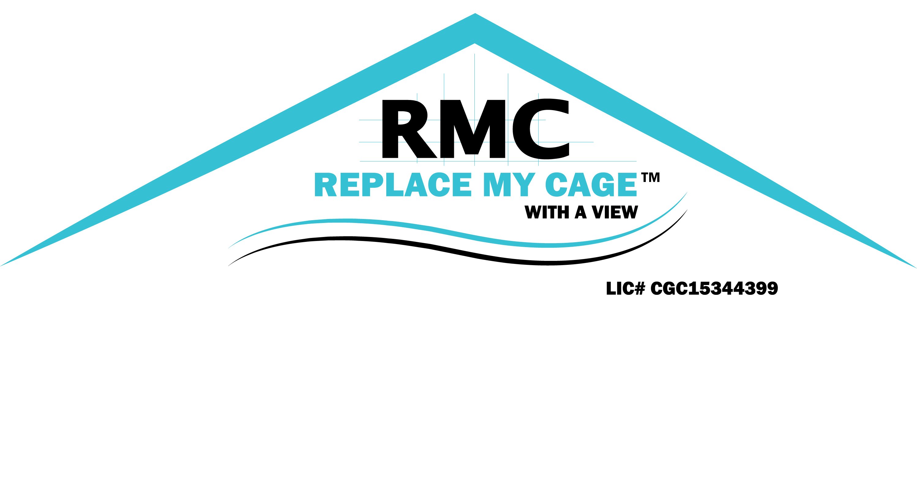 Replace My Cage Logo