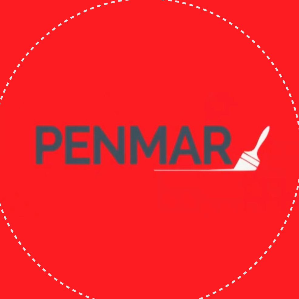 Penmar Painting Logo