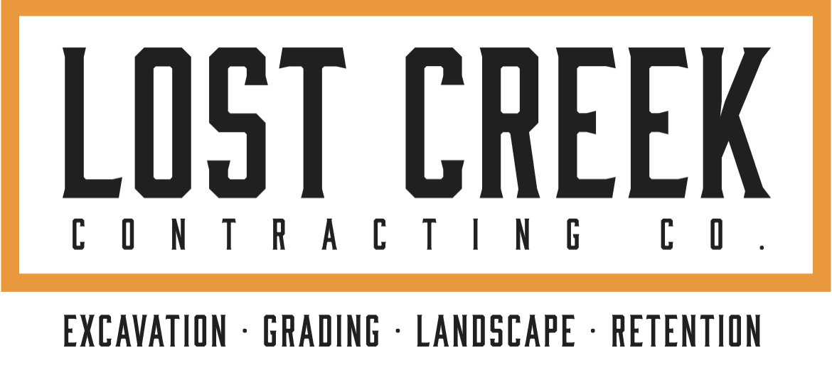 Lost Creek Contracting Logo