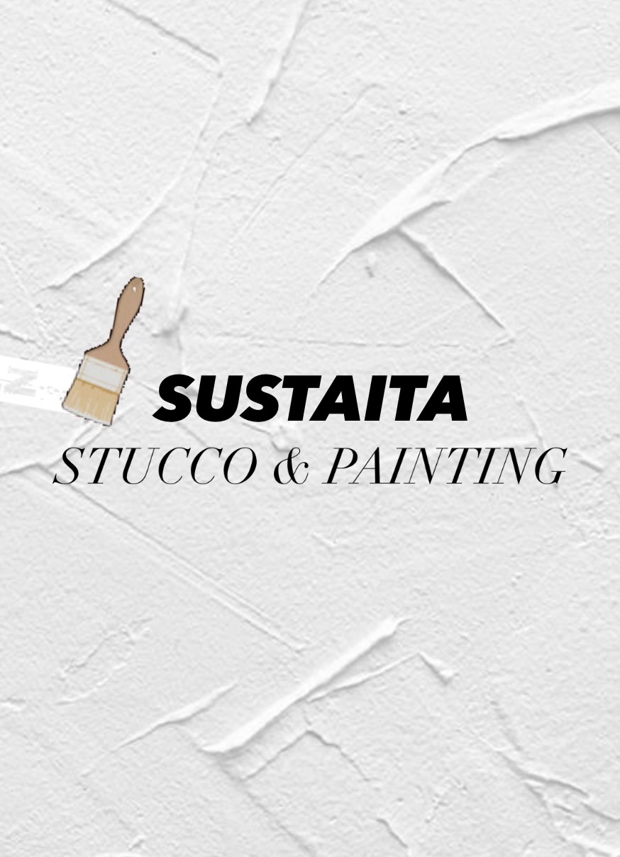 Sustaita Painting and Stucco Logo