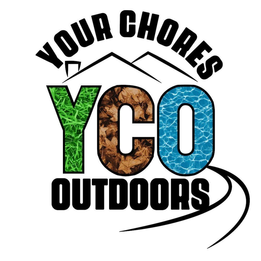 Your Chores Outdoors, LLC Logo