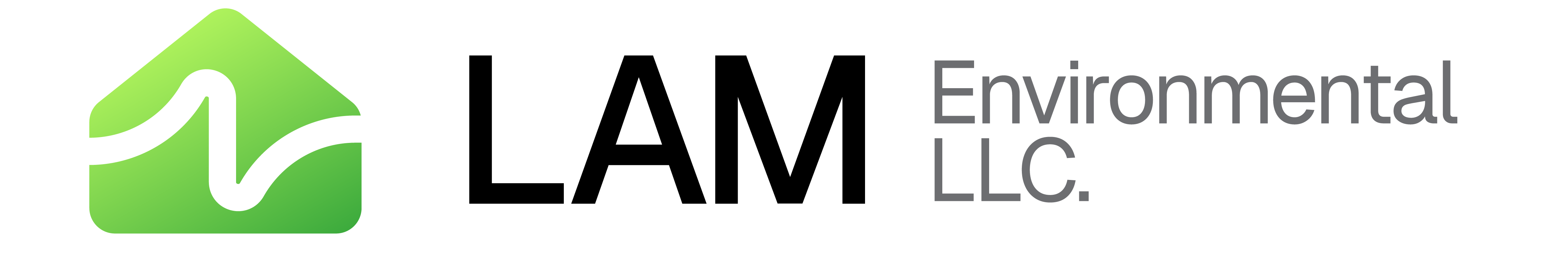 LAM Environmental LLC Logo