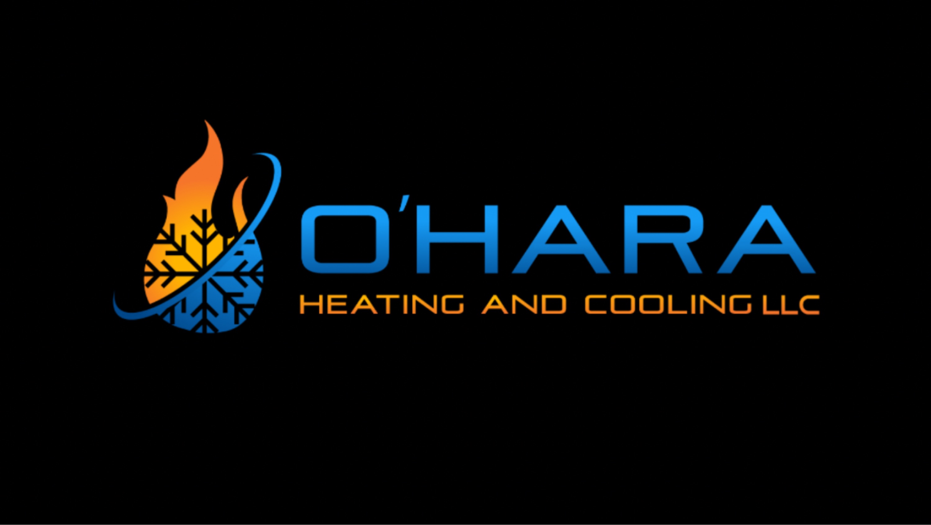 O'Hara Heating And Cooling Logo