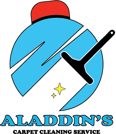 Aladdin's Carpet Cleaners Logo