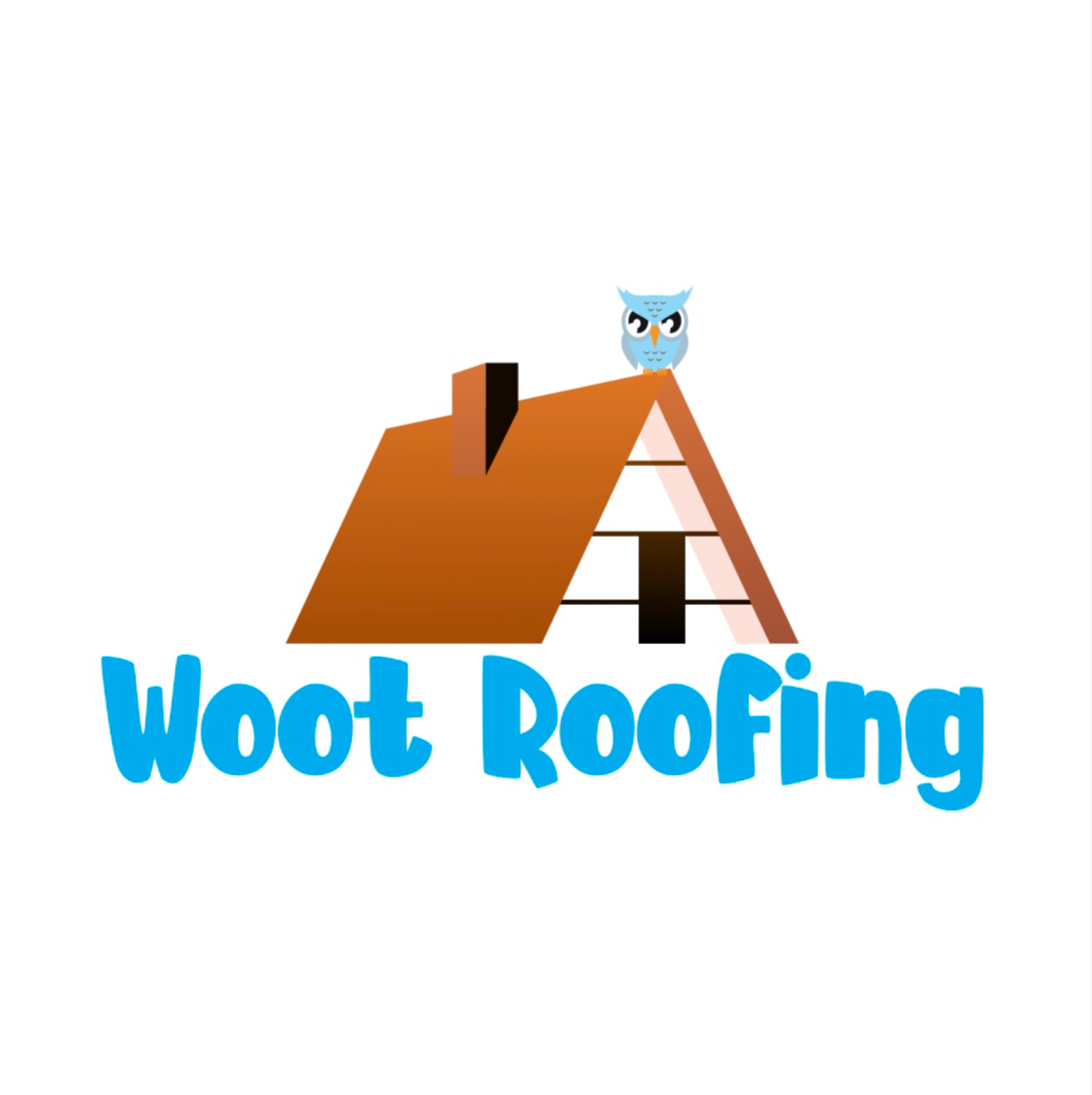 Woot Roofing LLC Logo