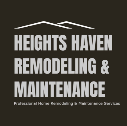 Heights Haven Remodeling & Maintenance, LLC Logo