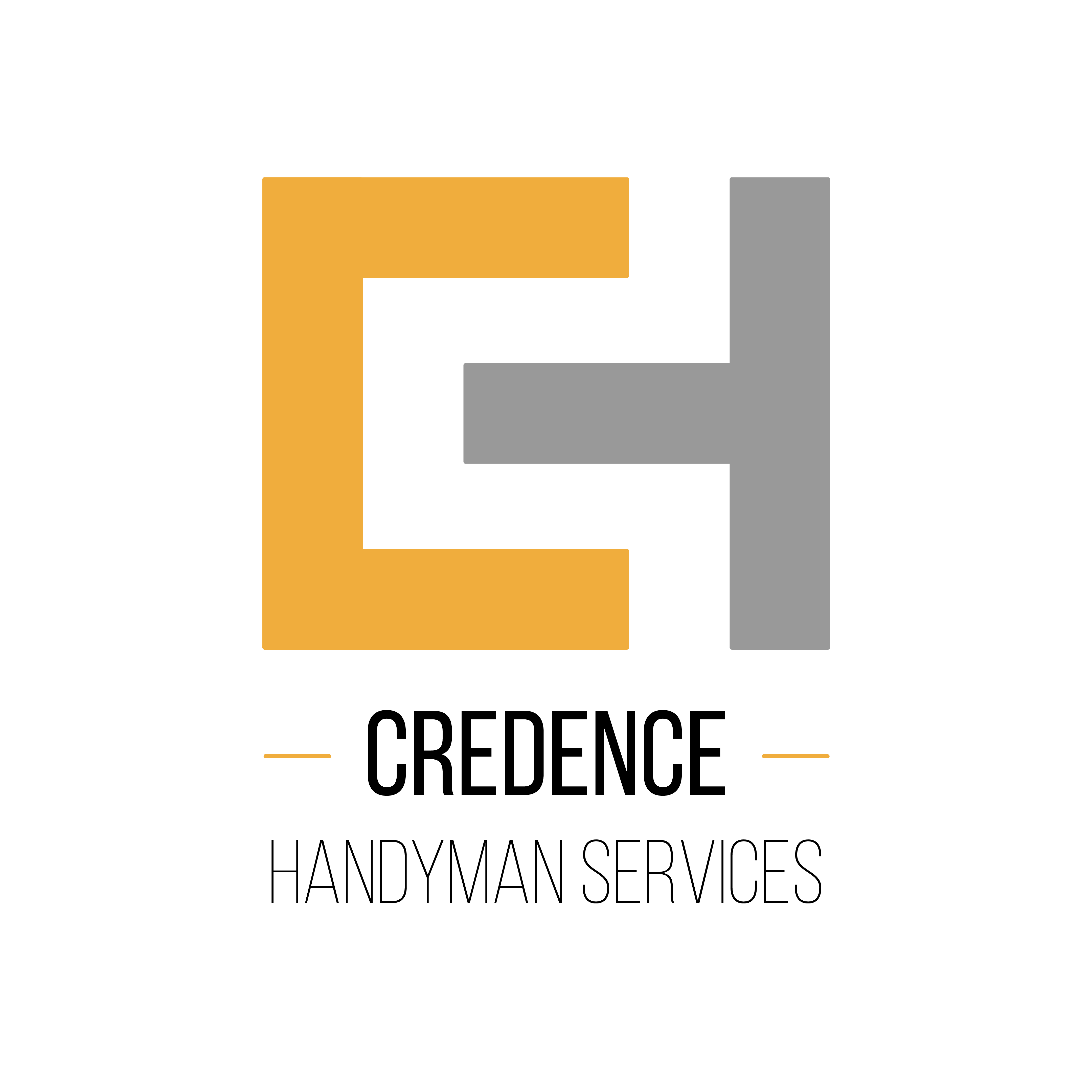 Credence Handyman Services Logo