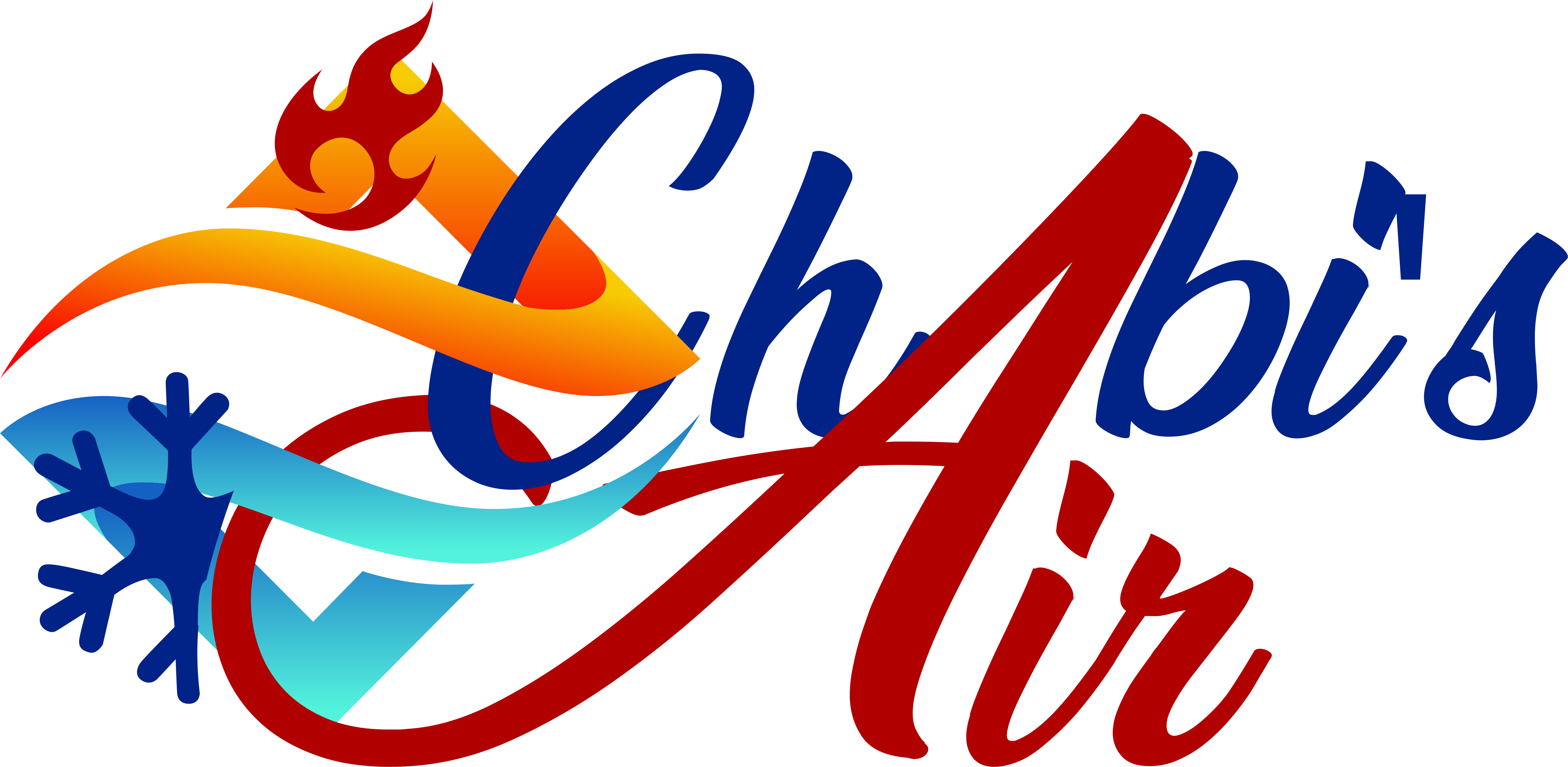 Chabi's Air Logo