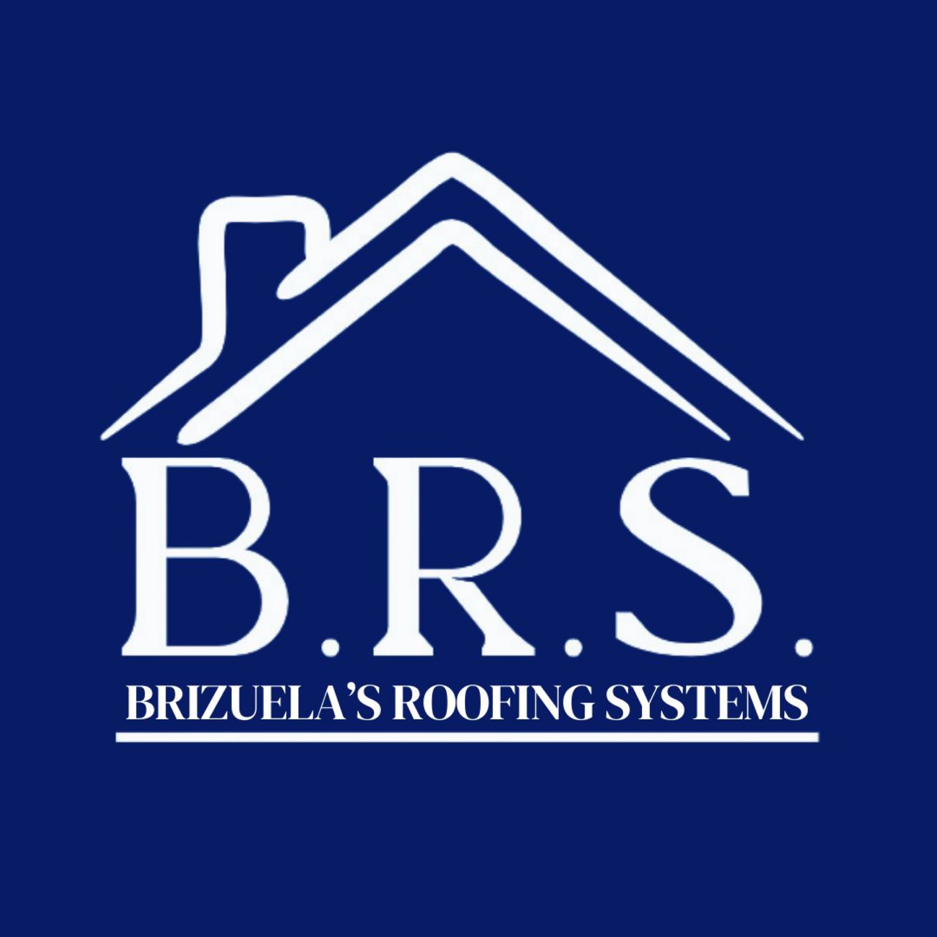 Brizuela's Roofing Systems Logo