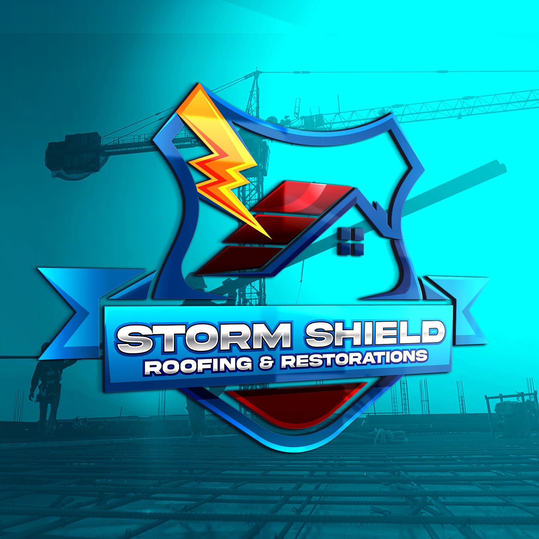 Storm Shield Roofing & Restorations LLC Logo
