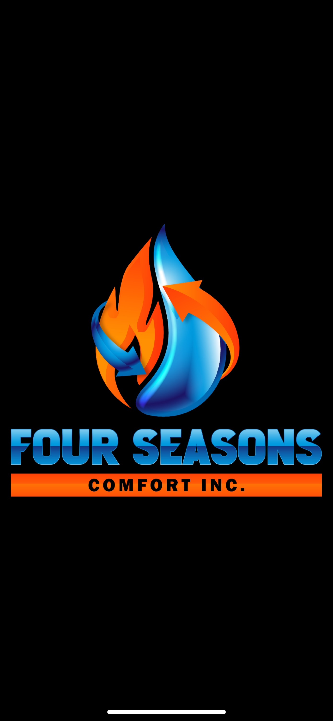 FOUR SEASONS COMFORT INC. Logo