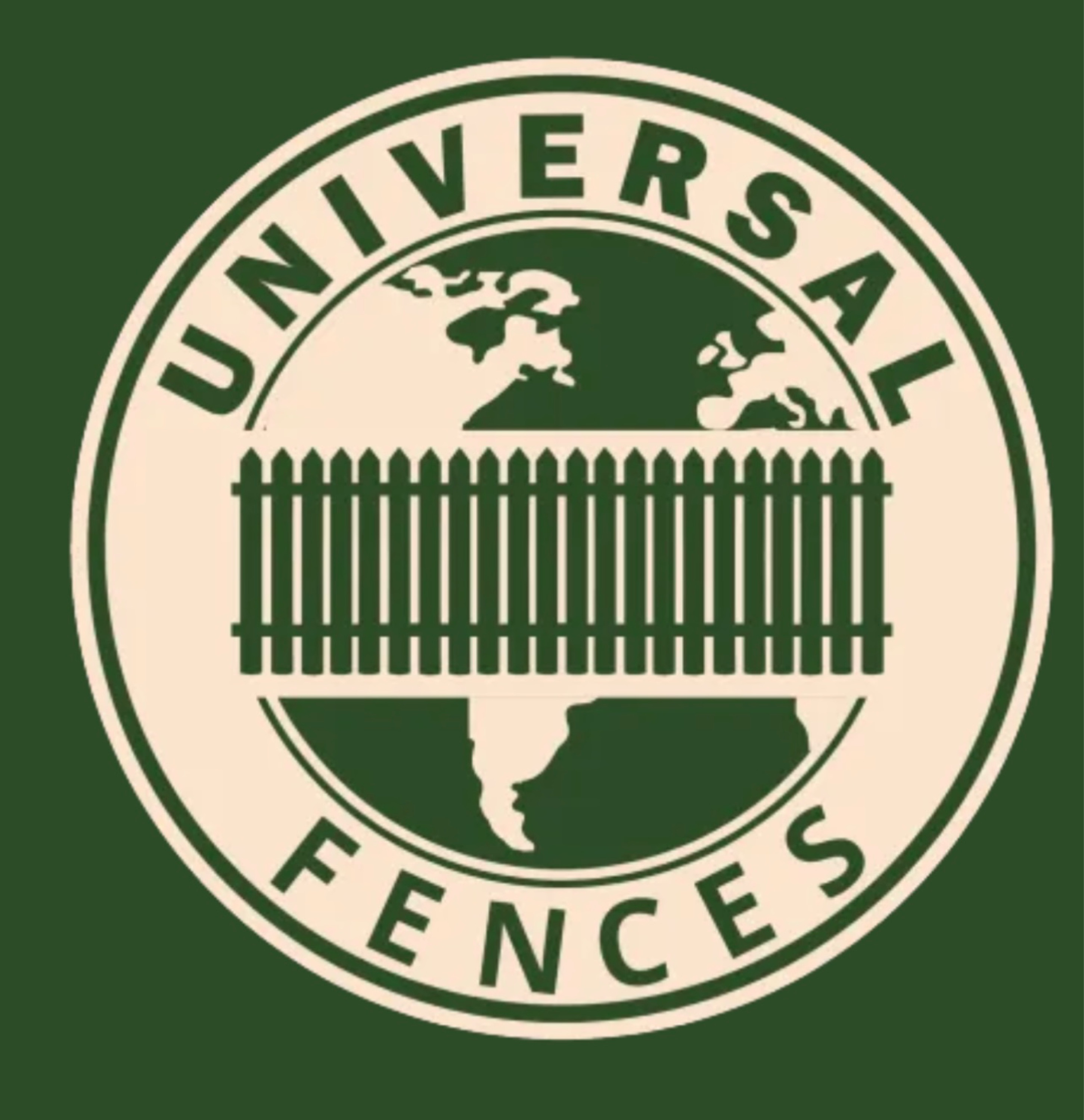 Universal Fences Inc Logo