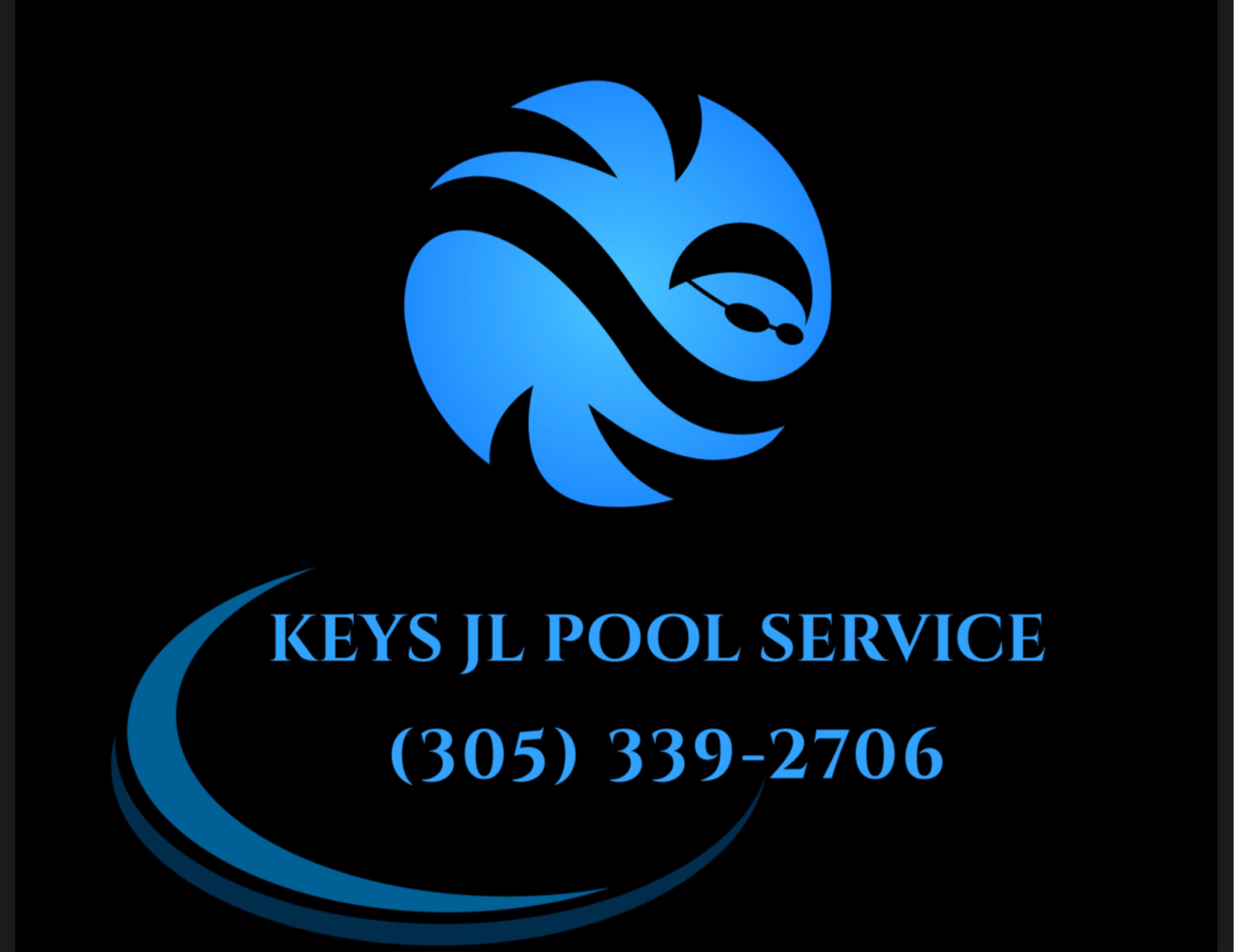 KEYS JL POOL SERVICE LLC Logo