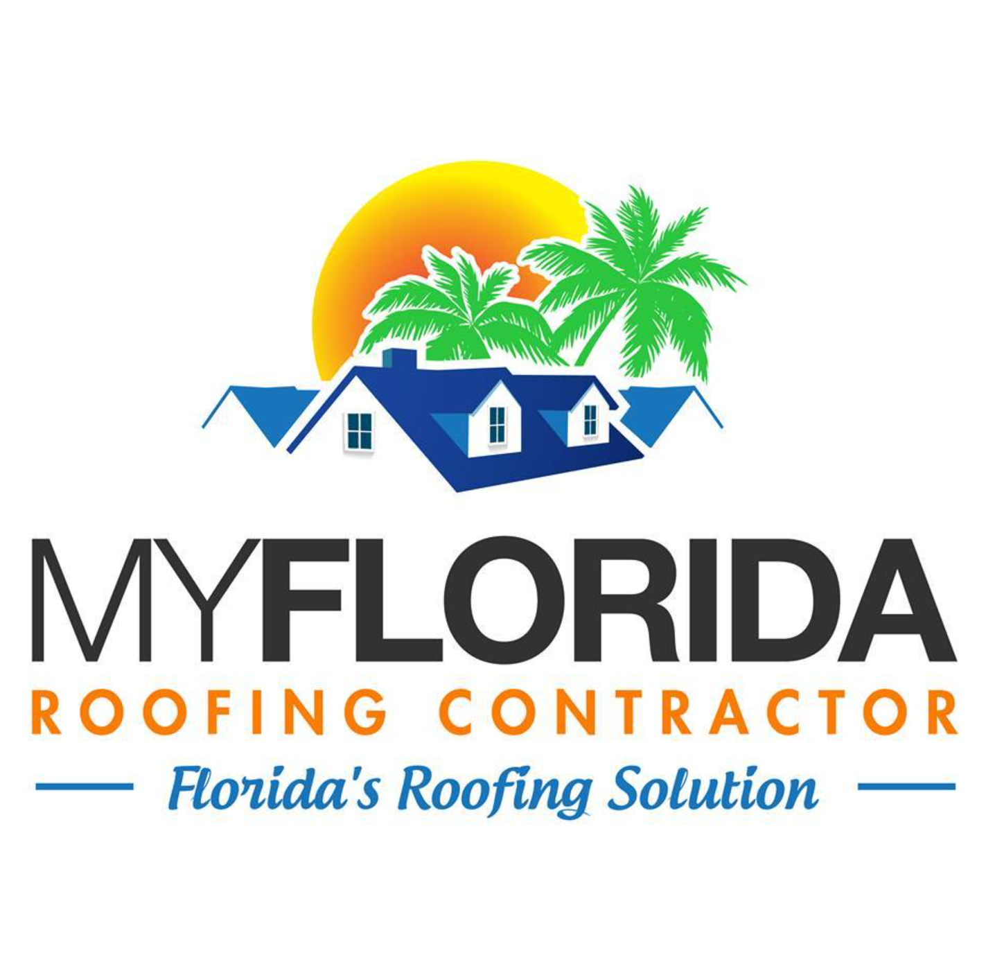 My Florida Roofing Contractor Logo